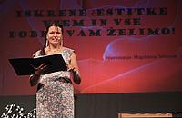 Podelitev za najboljše učence in dijake v občini Domžale 1